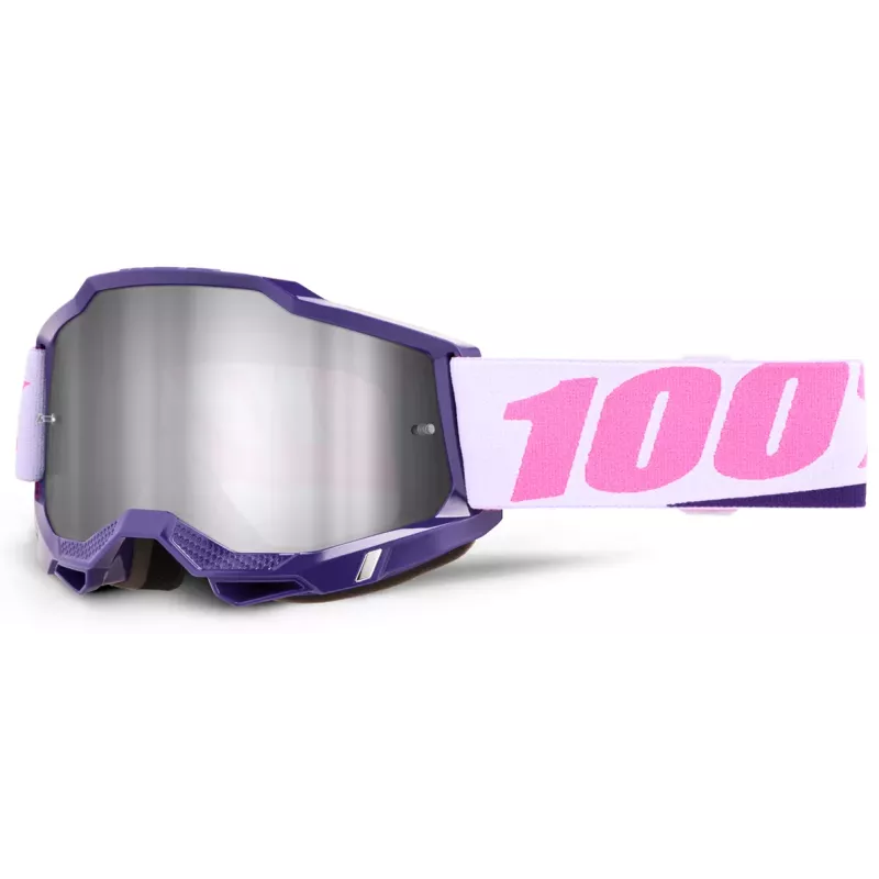 Masque 100% Accuri 2 Yumiko Violet