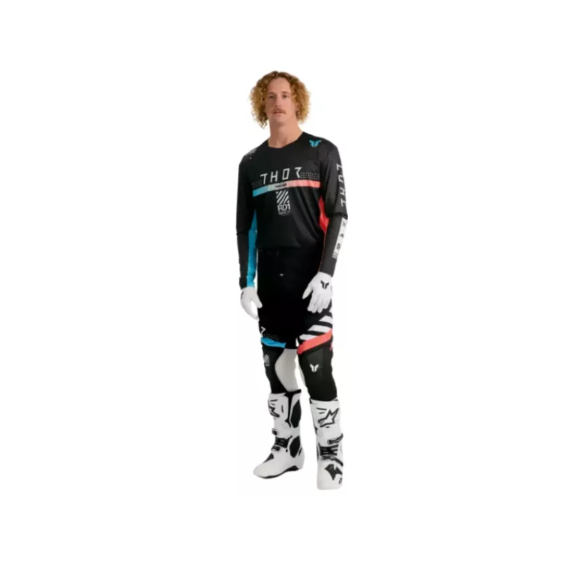 Tenue motocross Sportmode Synth 2026 THOR