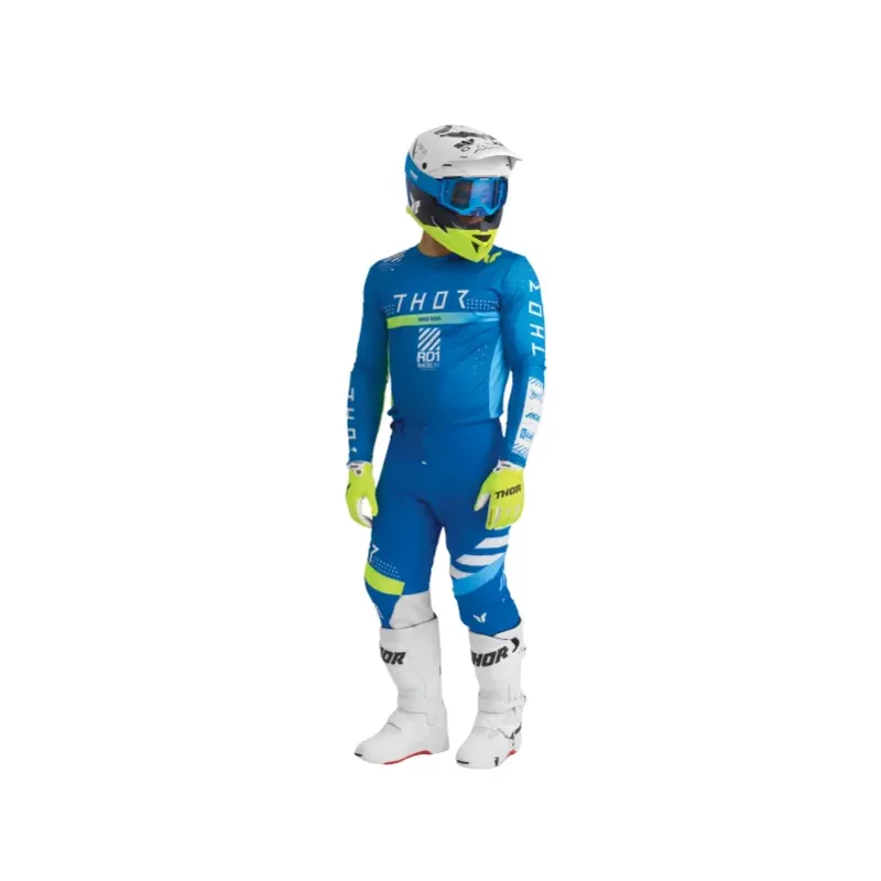 Tenue motocross Sportmode Synth 2026 THOR