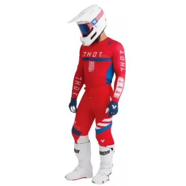 Tenue motocross Sportmode Synth 2026 THOR