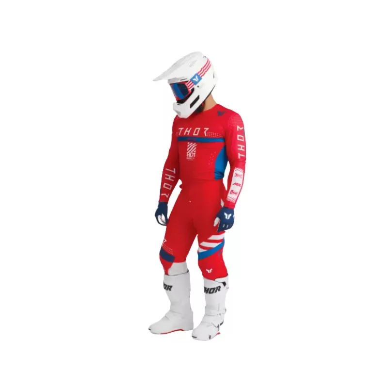 Tenue motocross Sportmode Synth 2026 THOR