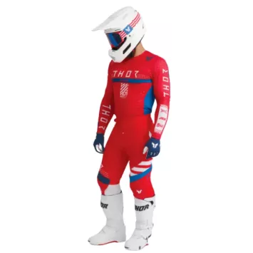 Tenue motocross Sportmode Synth 2026 THOR