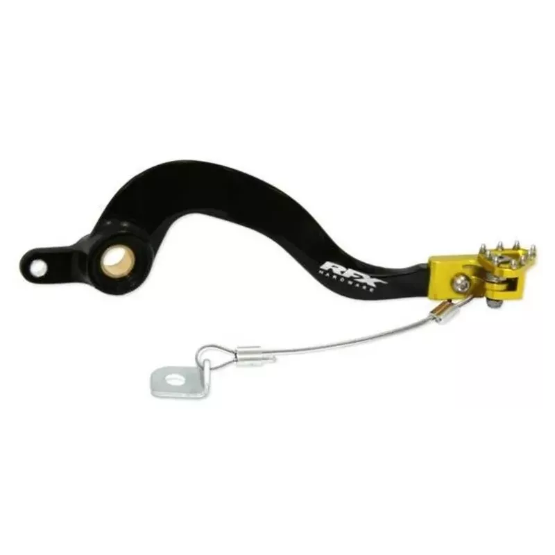 Pédale de frein arrière RFX 250/125 RM 01-08