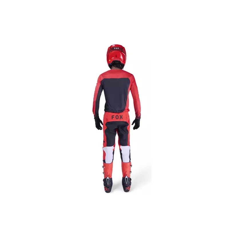 Tenue Fox FLEXAIR FRACTURE Rouge Noir