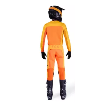 Tenue Fox FLEXAIR FRACTURE Jaune Orange