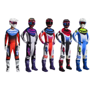 Tenues ALPINESTAR TECHSTAR MX26