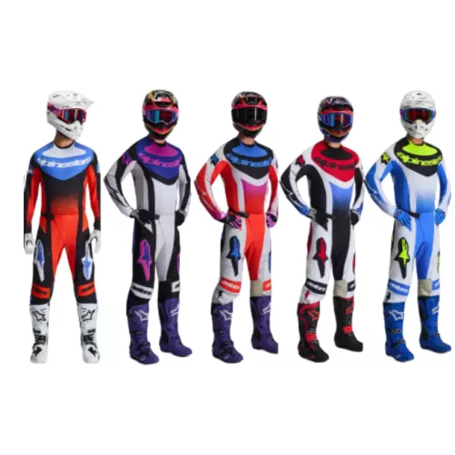 Tenues ALPINESTAR TECHSTAR MX26