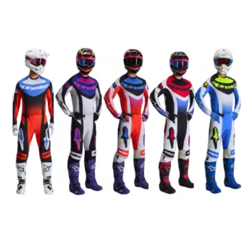 Tenues ALPINESTAR TECHSTAR MX26