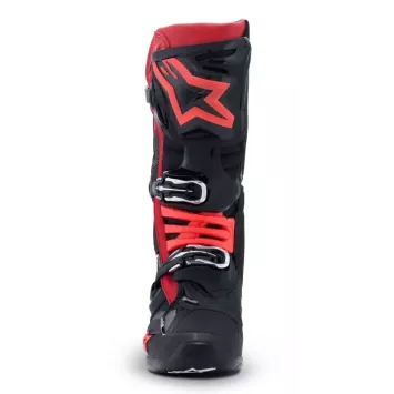 Bottes ALPINESTARS tech 10.2 Noir Rouge MX26