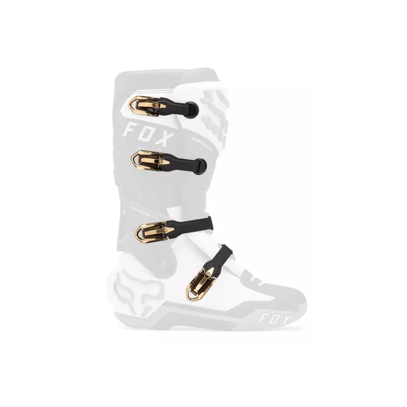 Boucles et sangle de rechanges botte FOX Instinct OR