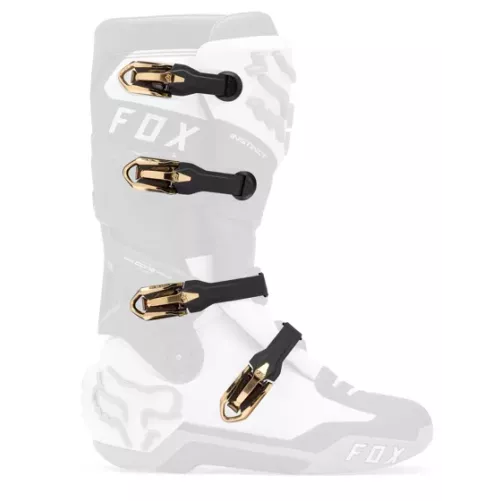 Boucles et sangle de rechanges botte FOX Instinct OR