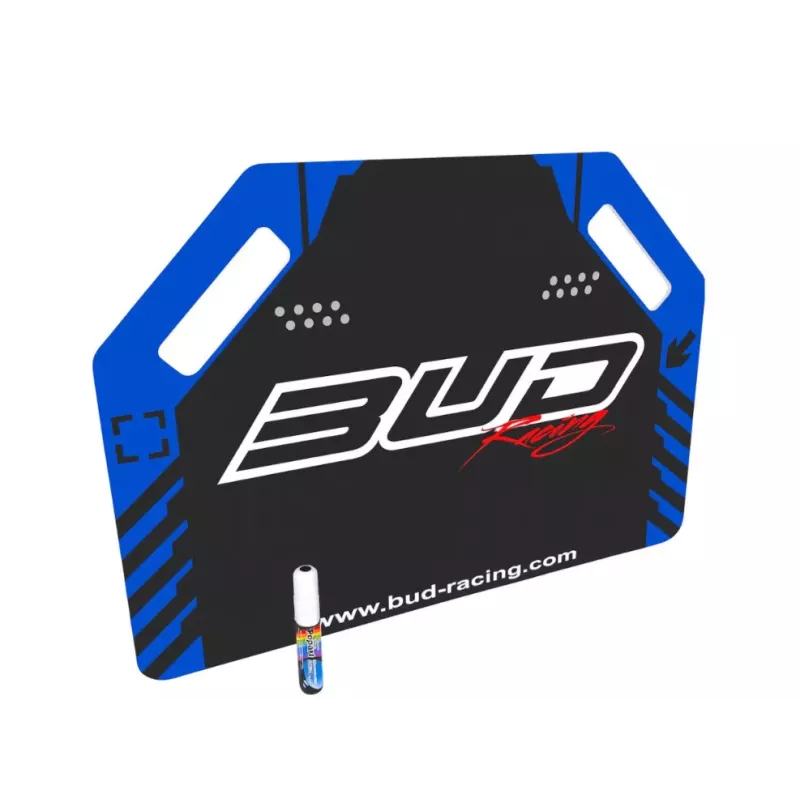 Panneauteur Bud Racing Grand format