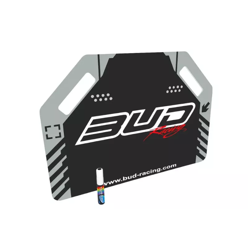 Panneauteur Bud Racing Grand format