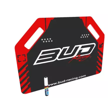 Panneauteur Bud Racing Grand format