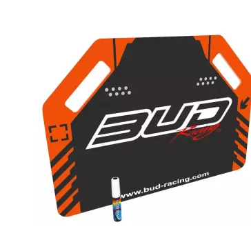 Panneauteur Bud Racing Grand format