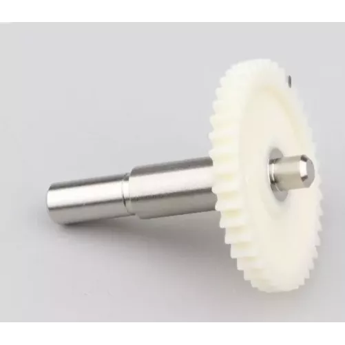 AXE ET PIGNON DE POMPE A EAU KAWASAKI KX 80 1998/2000 85 KX 2001/2023