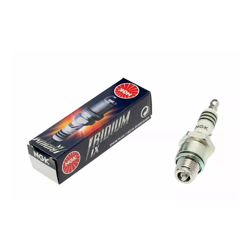 Bougie d'allumage NGK Iridium BR8EIX