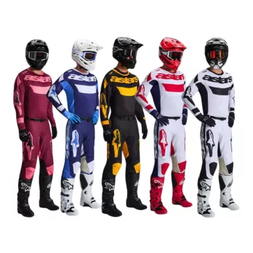 Tenues ALPINESTAR MX26 Racer Air Riway