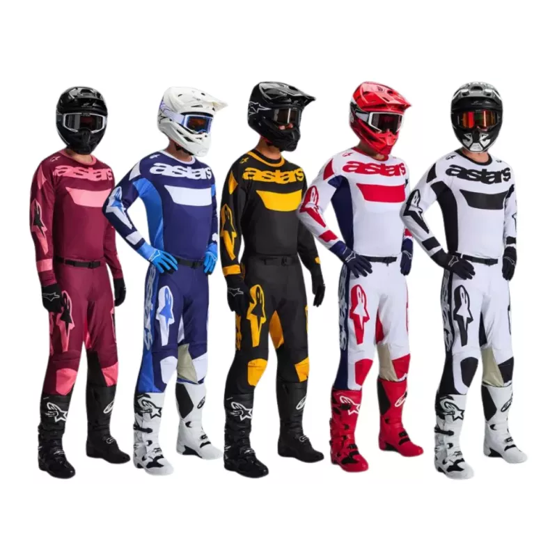 Tenues ALPINESTAR MX26 Racer Air Riway