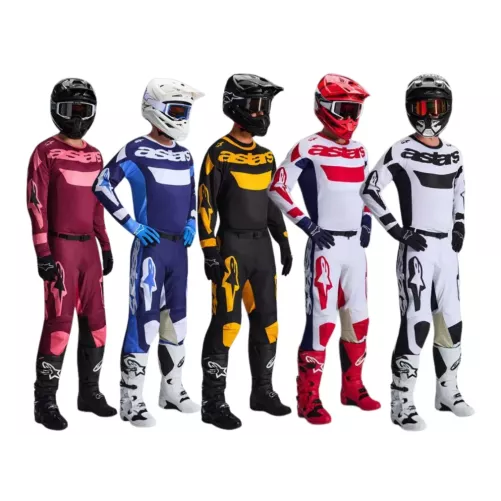 Tenues ALPINESTAR MX26 Racer Air Riway