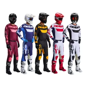 Tenues ALPINESTAR MX26 Racer Air Riway