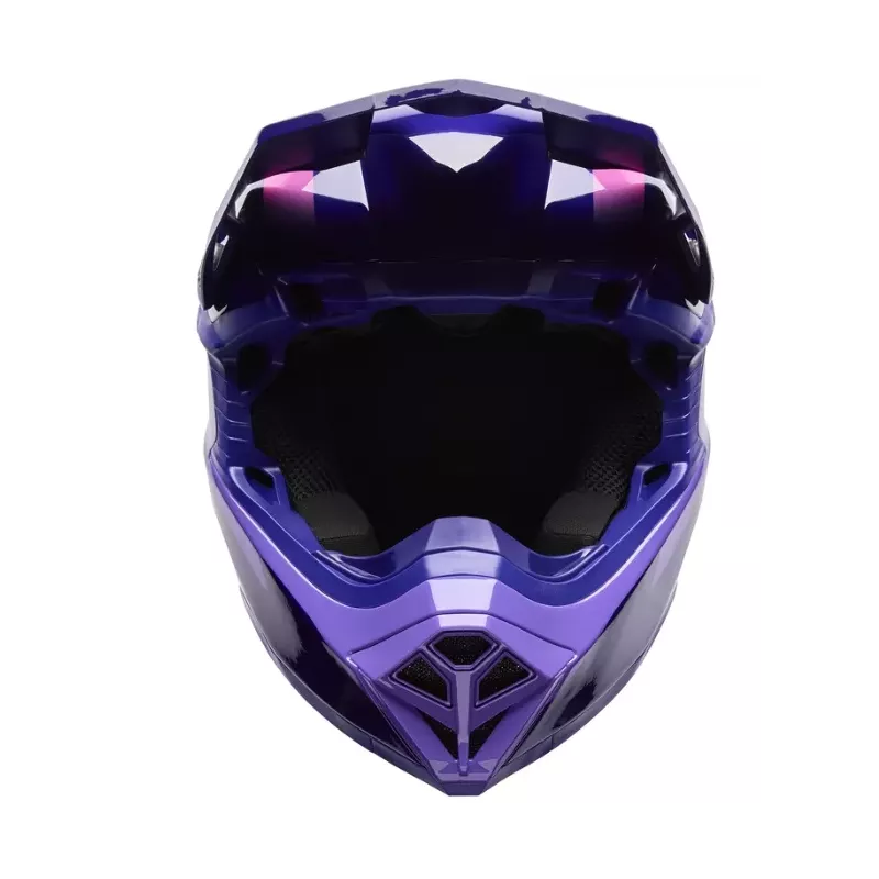 Casque BELL Moto-10 Mips - Fluid Purple 2026