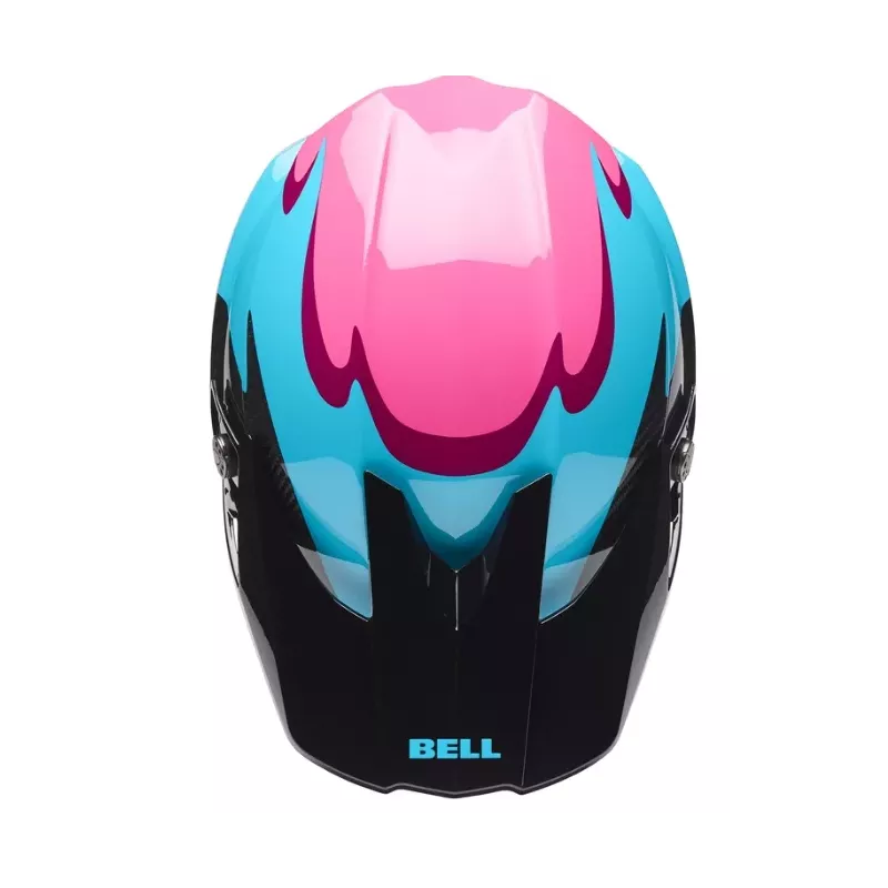 Casque BELL MOTOCROSS Moto-10 Spherical -2026 Casque BELL MOTOCROSS Moto-10 Spherical -2026