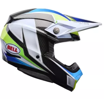 Casque BELL MOTOCROSS Moto-10 Spherical -2026