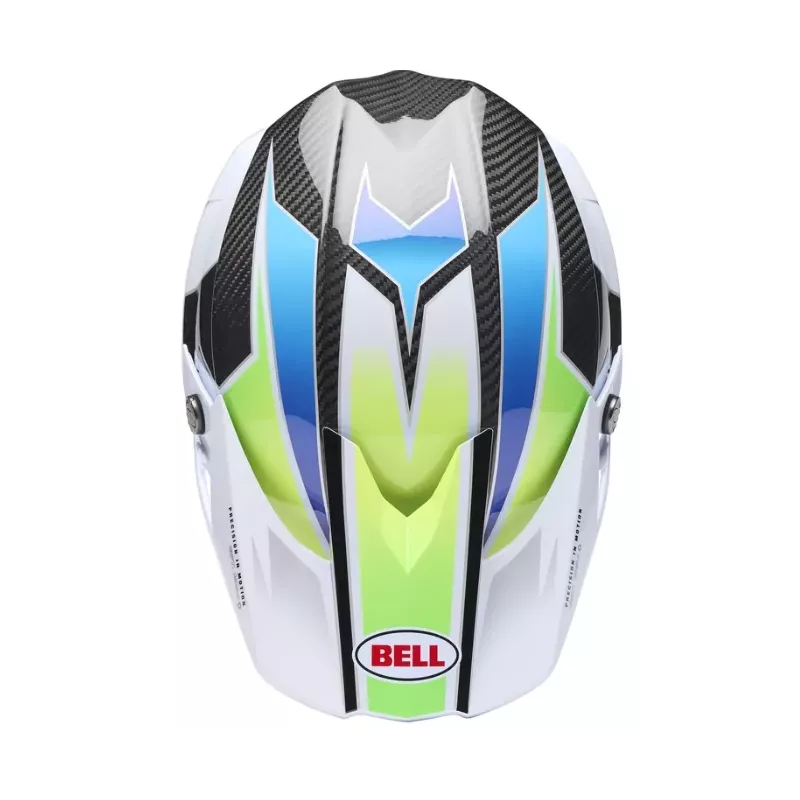 Casque BELL MOTOCROSS Moto-10 Spherical -2026
