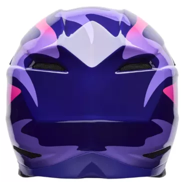Casque BELL Moto-10 Mips - Fluid Viloet - Rose 2026