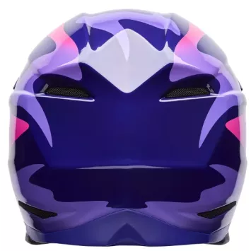 Casque BELL MOTOCROSS Moto-10 Mips - Fluid VIOLET 2026