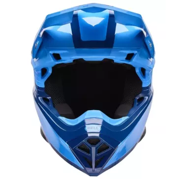 Casque BELL Moto-10 Mips - Bleu - 2026
