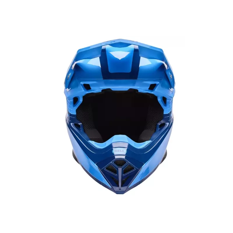 Casque BELL Moto-10 Mips - Bleu - 2026