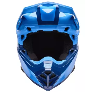 Casque BELL Moto-10 Mips - Bleu - 2026
