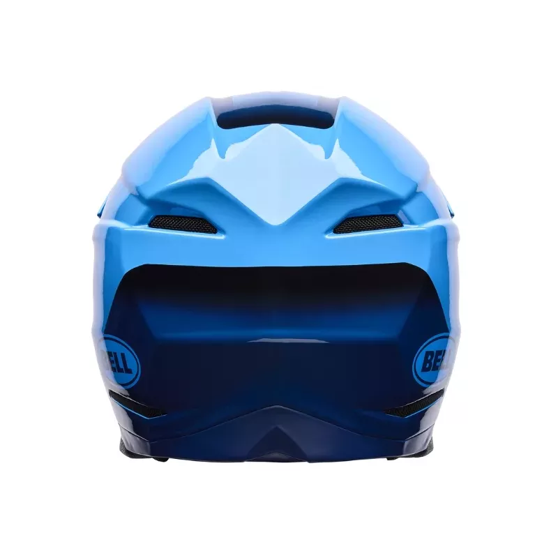Casque BELL Moto-10 Mips - Bleu - 2026 Casque BELL Moto-10 Mips - Bleu - 2026
