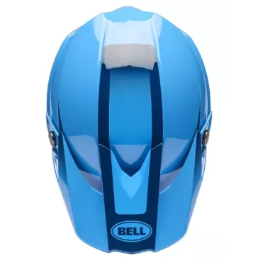 Casque BELL Moto-10 Mips - Bleu - 2026