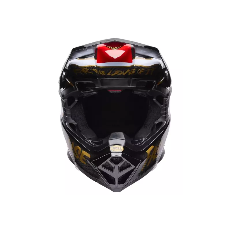Casque BELL Moto-10 Spherical - Fasthouse DITD'25 OR / Noir Casque BELL Moto-10 Spherical - Fasthouse DITD'25 OR / Noir