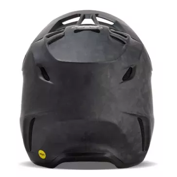 Casque FOX V3 RS CARBON SOLID 2026 - Noir