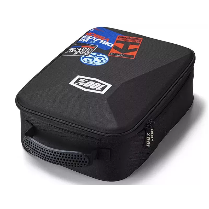 Sacoche a lunettes 100% Noir