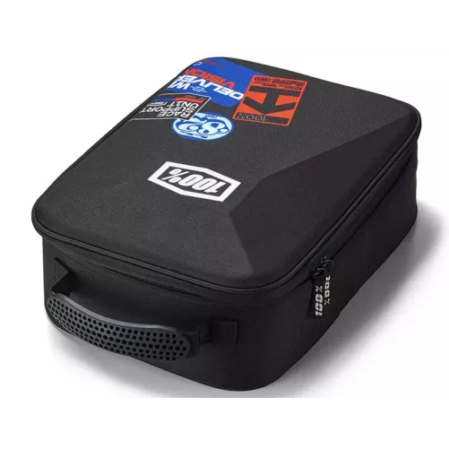 Sacoche a lunettes 100% Noir