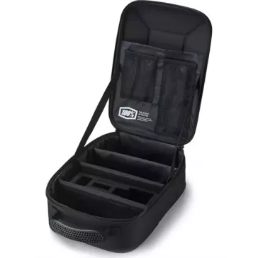 Boiter a lunette 100% Noir - Motocross