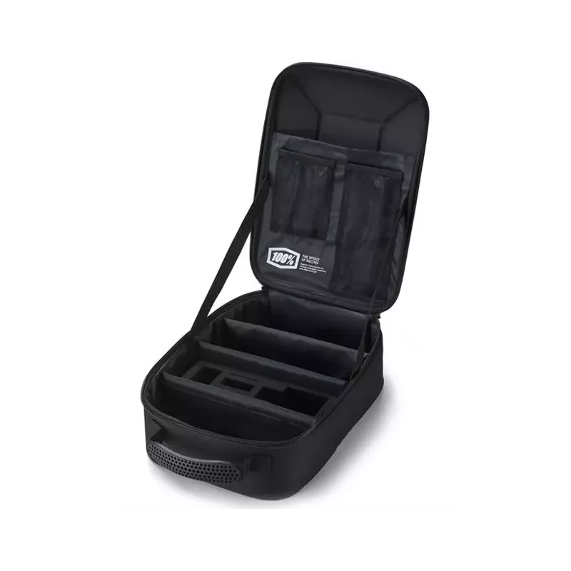 Boiter a lunette 100% Noir - Motocross