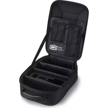 Boiter a lunette 100% Noir - Motocross
