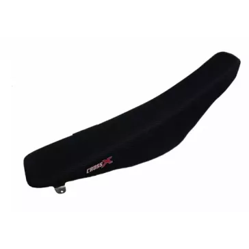 CrossX - HOUSSE DE SELLE CR 125/250 00-07 (2 coloris)