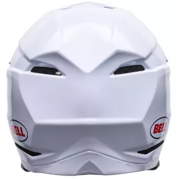 Casque BELL Moto-10 Mips 2026 - full black / full white