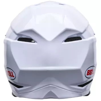 Casque BELL Moto-10 Mips 2026 - full black / full white