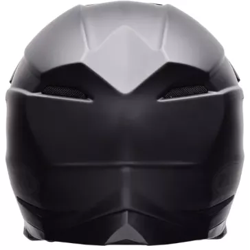 Casque BELL Moto-10 Mips 2026 - full black / full white