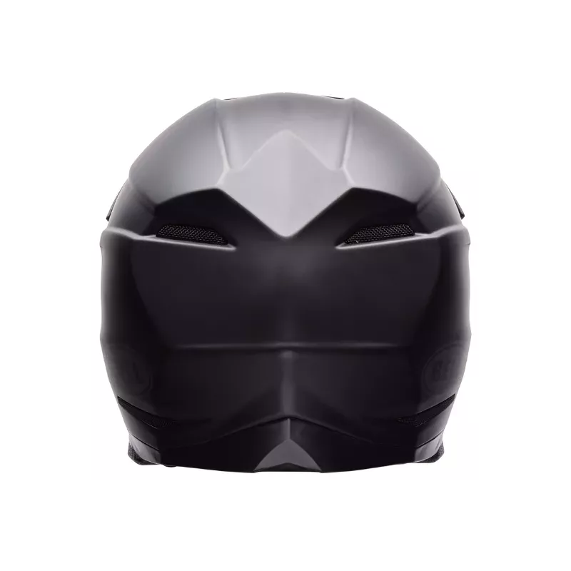 Casque BELL Moto-10 Mips 2026 - full black / full white Casque BELL Moto-10 Mips 2026 - full black / full white