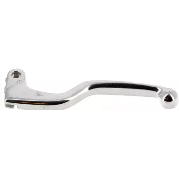 Levier d'embrayage type origine aluminium forgé poli Honda CRF