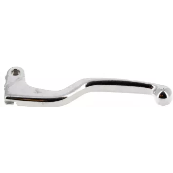 levier de frein type origine aluminium forgé poli Honda CRF